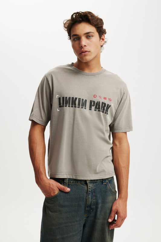 Linkin Park Cropped Fit T-Shirt