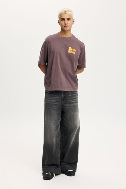 Morgan Wallen Cropped Fit T-Shirt