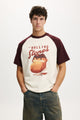 Rolling Stones Cropped Fit T-Shirt