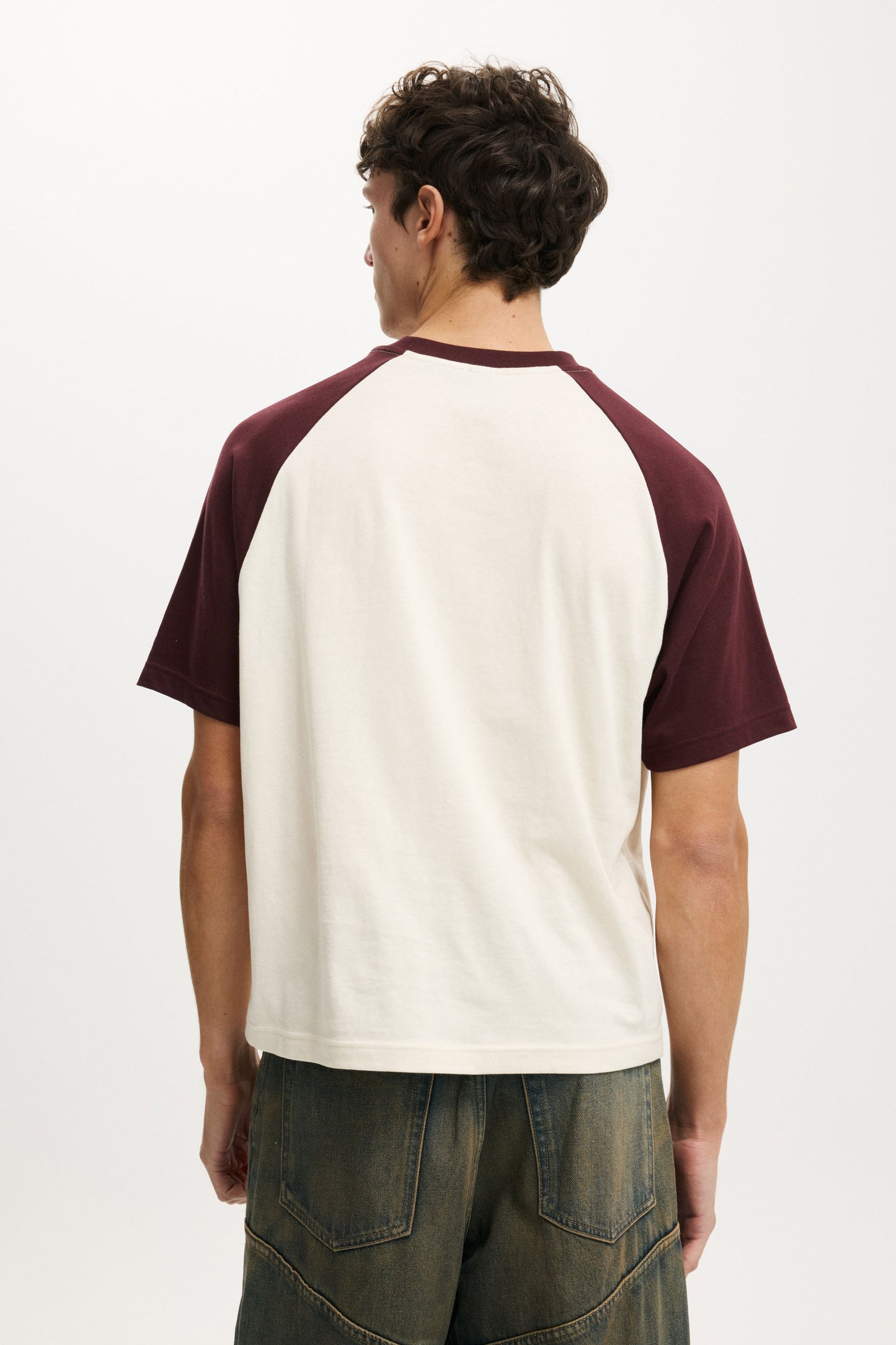 Rolling Stones Cropped Fit T-Shirt