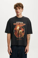 Chris Stapleton Music Crop Fit T-Shirt
