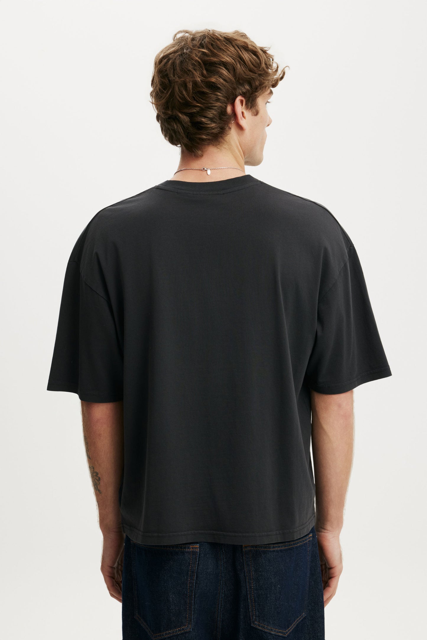 Chris Stapleton Music Crop Fit T-Shirt