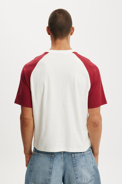 Blink 182 Cropped Fit Music T-Shirt