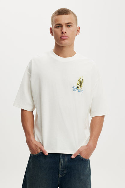 Britney Spears Cropped Fit Music T-Shirt