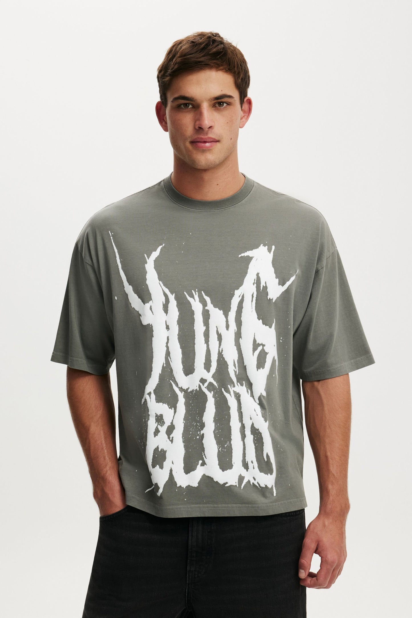 Yungblud Music Bubble Bubbysuit