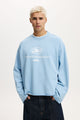 Cropped Honda Jt Racing Crew Fleece