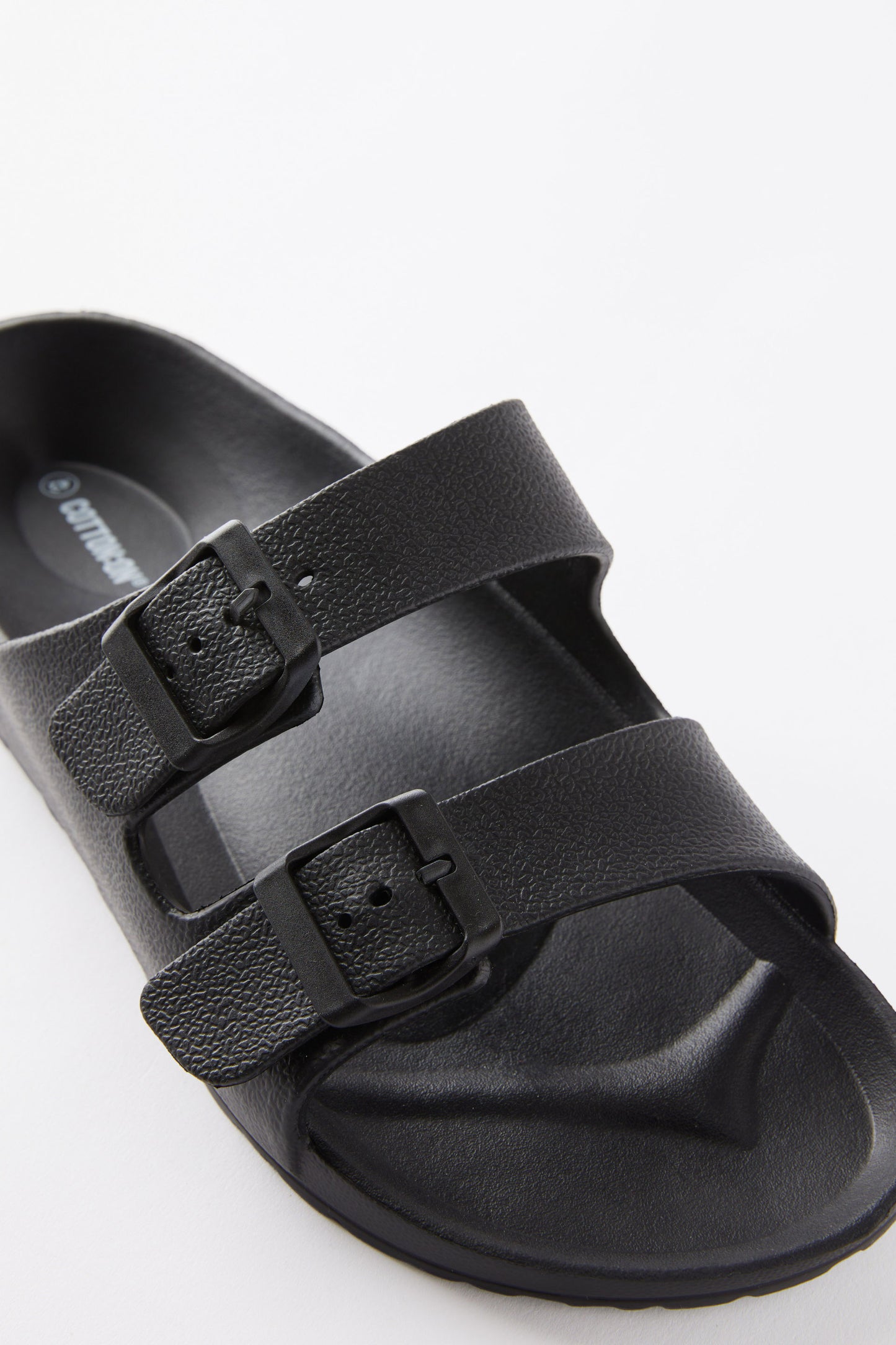 Eva Double Buckle