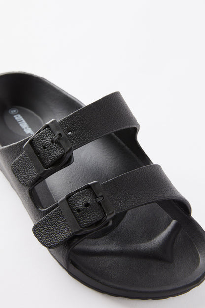 Eva Double Buckle