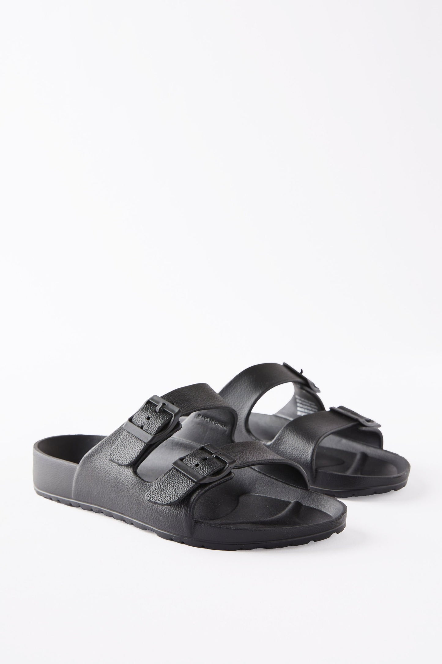 Eva Double Buckle