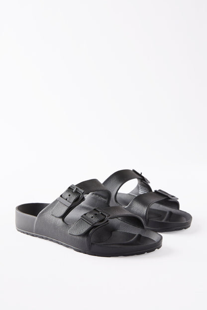 Eva Double Buckle