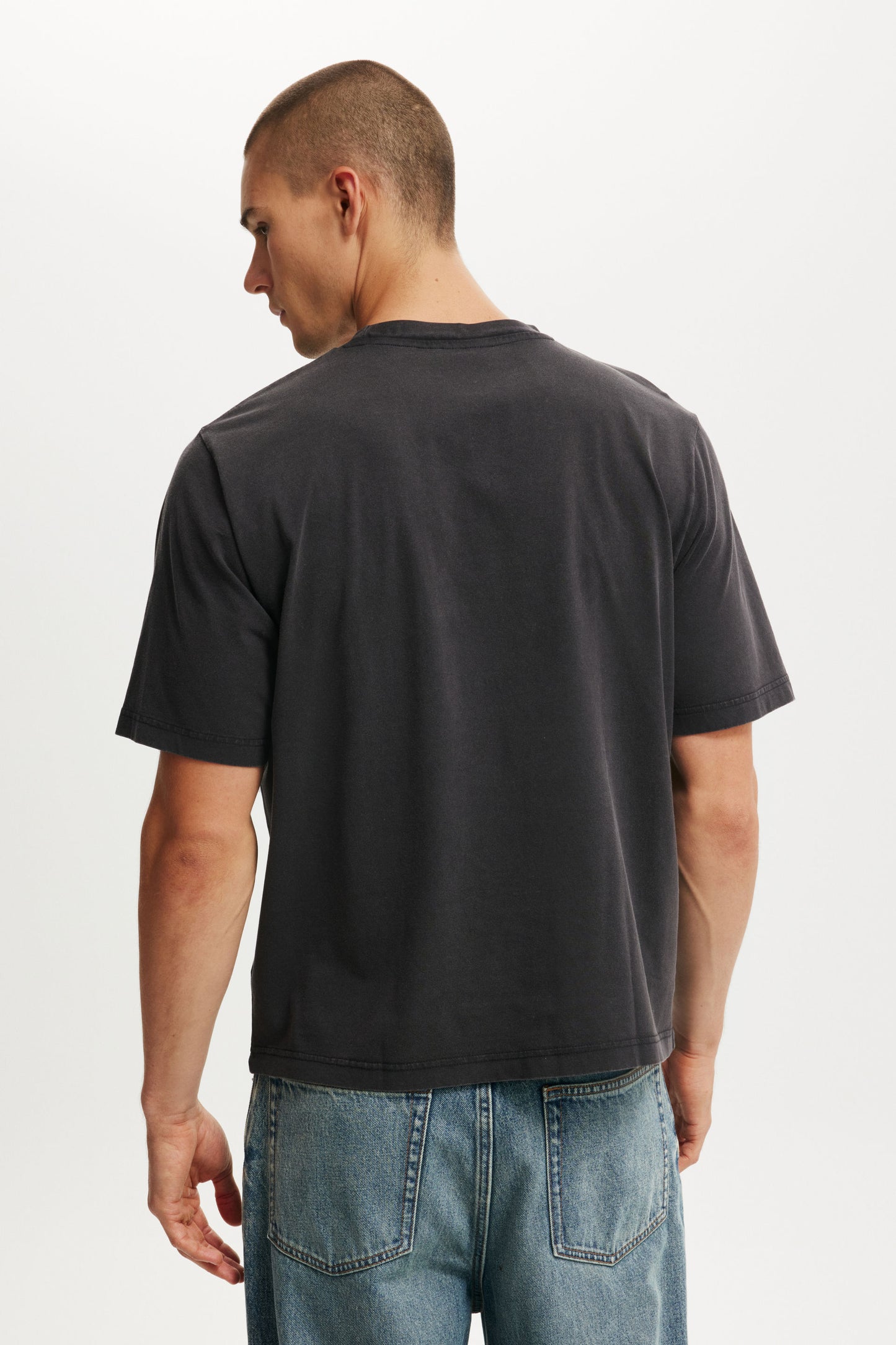 I Love NY Crop Fit T-Shirt