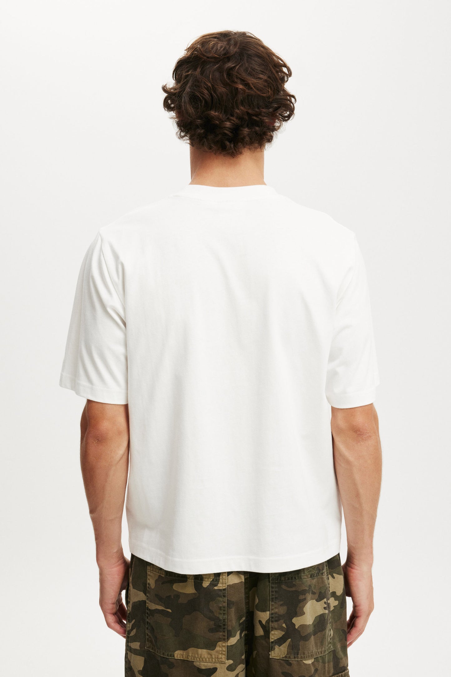 I Love NY Crop Fit T-Shirt