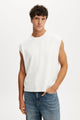 Cropped Fit Muscle