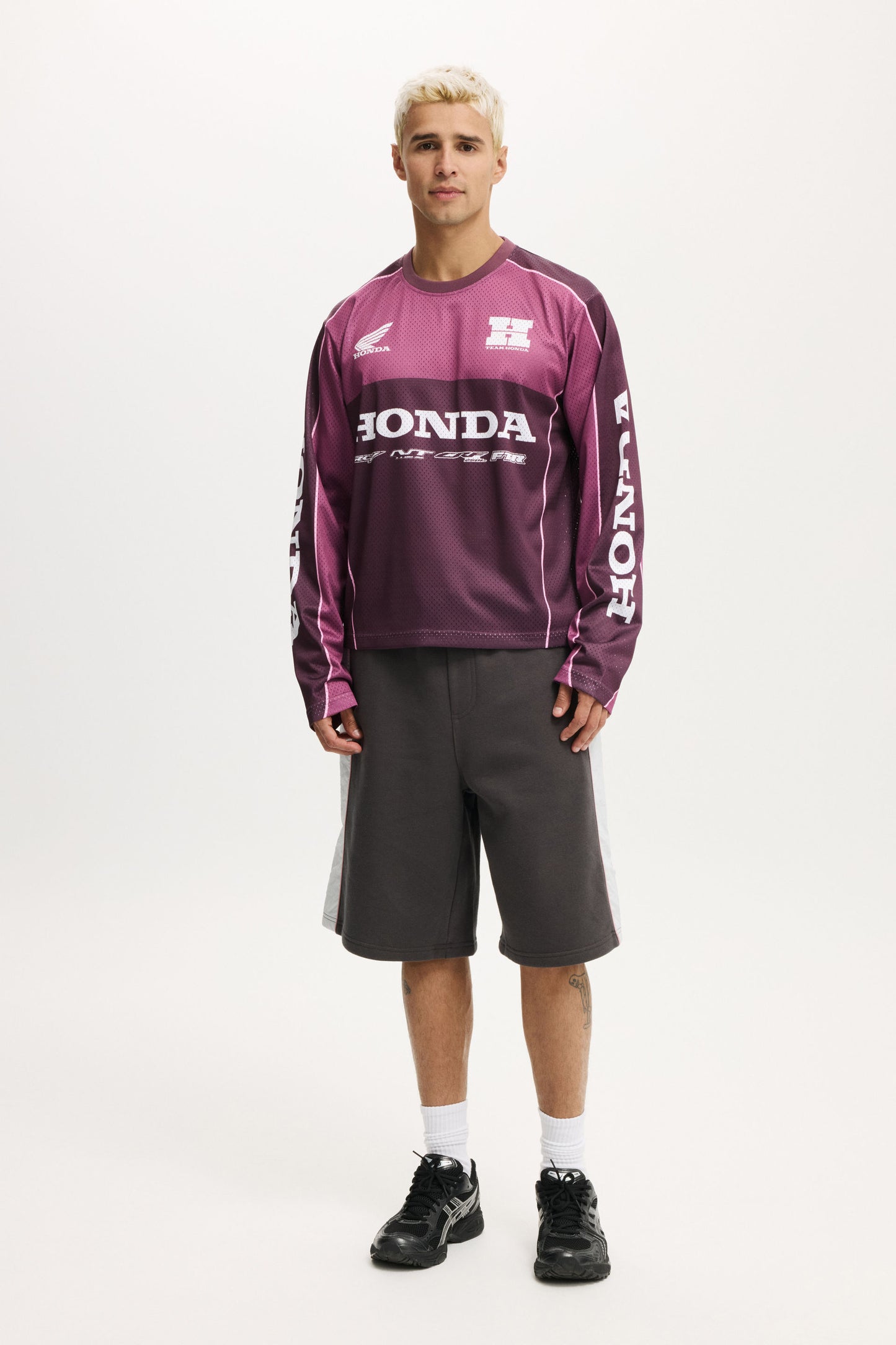 Honda X Jt Racing Ls Football Jersey