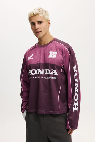 Honda X Jt Racing Ls Football Jersey