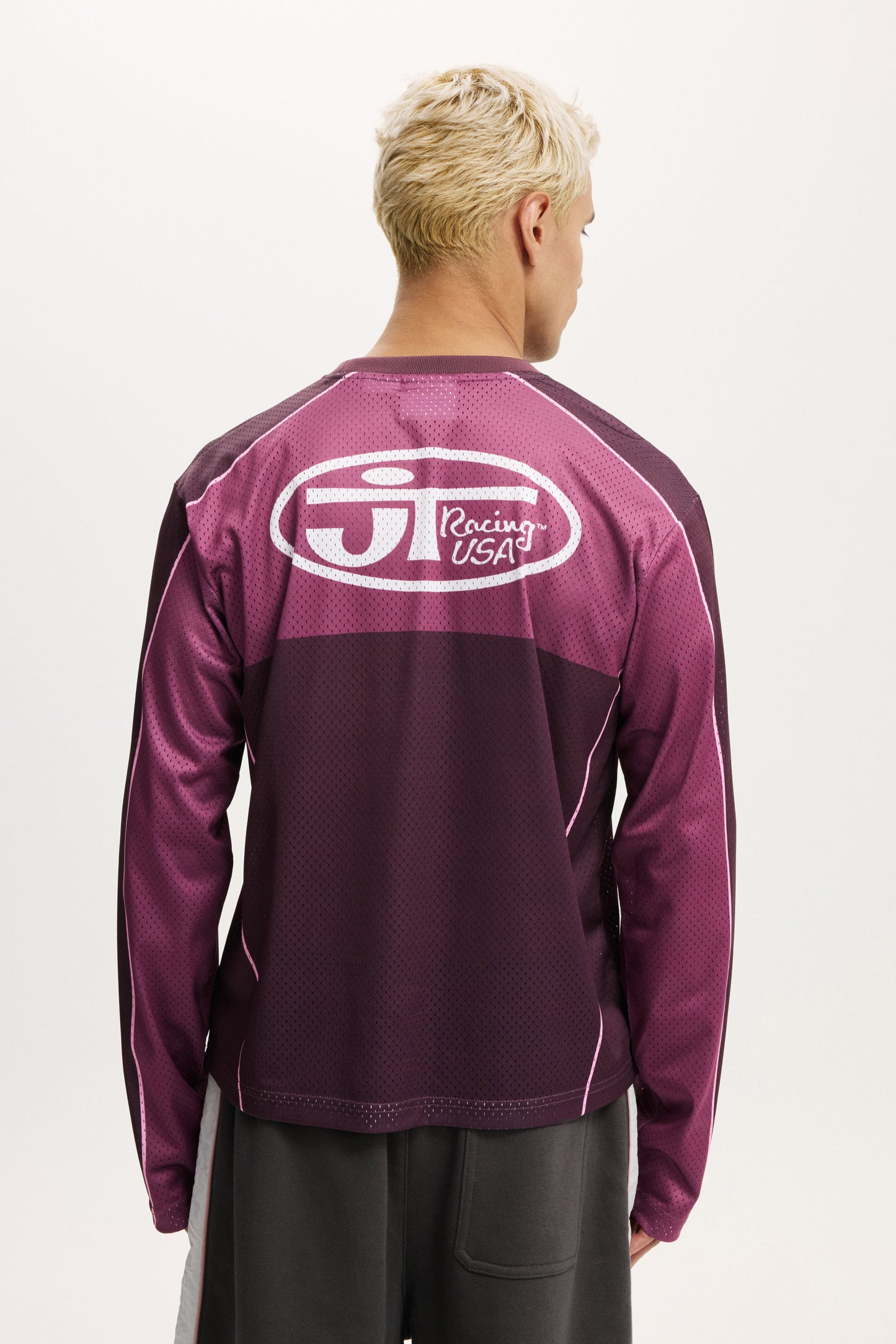 Honda X Jt Racing Ls Football Jersey