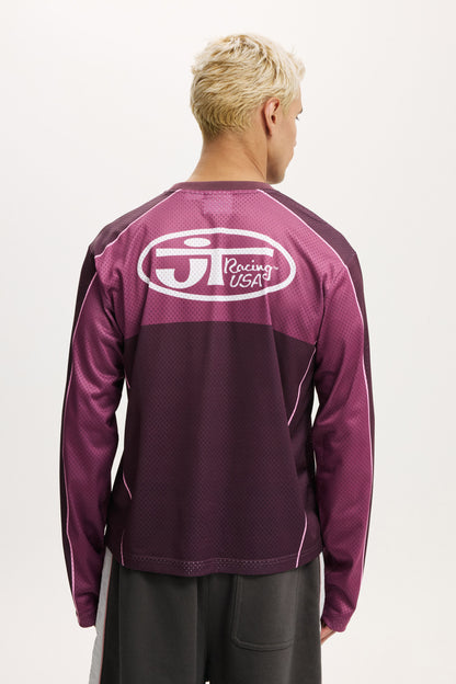 Honda X Jt Racing Ls Football Jersey