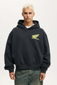 Cropped Fit Honda Jt Racing Hoodie