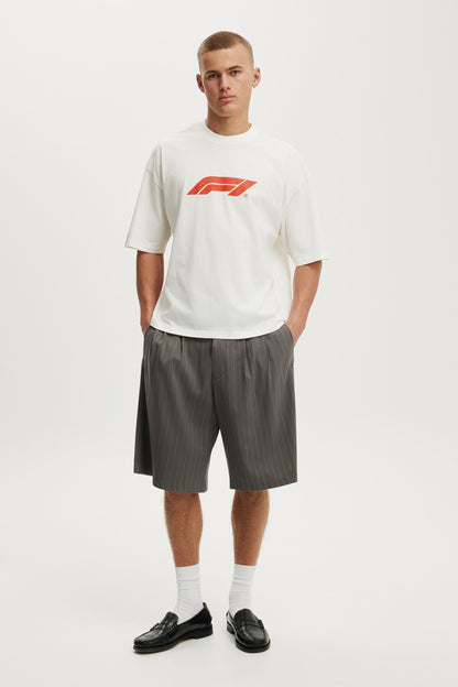F1 Cropped Fit T-Shirt