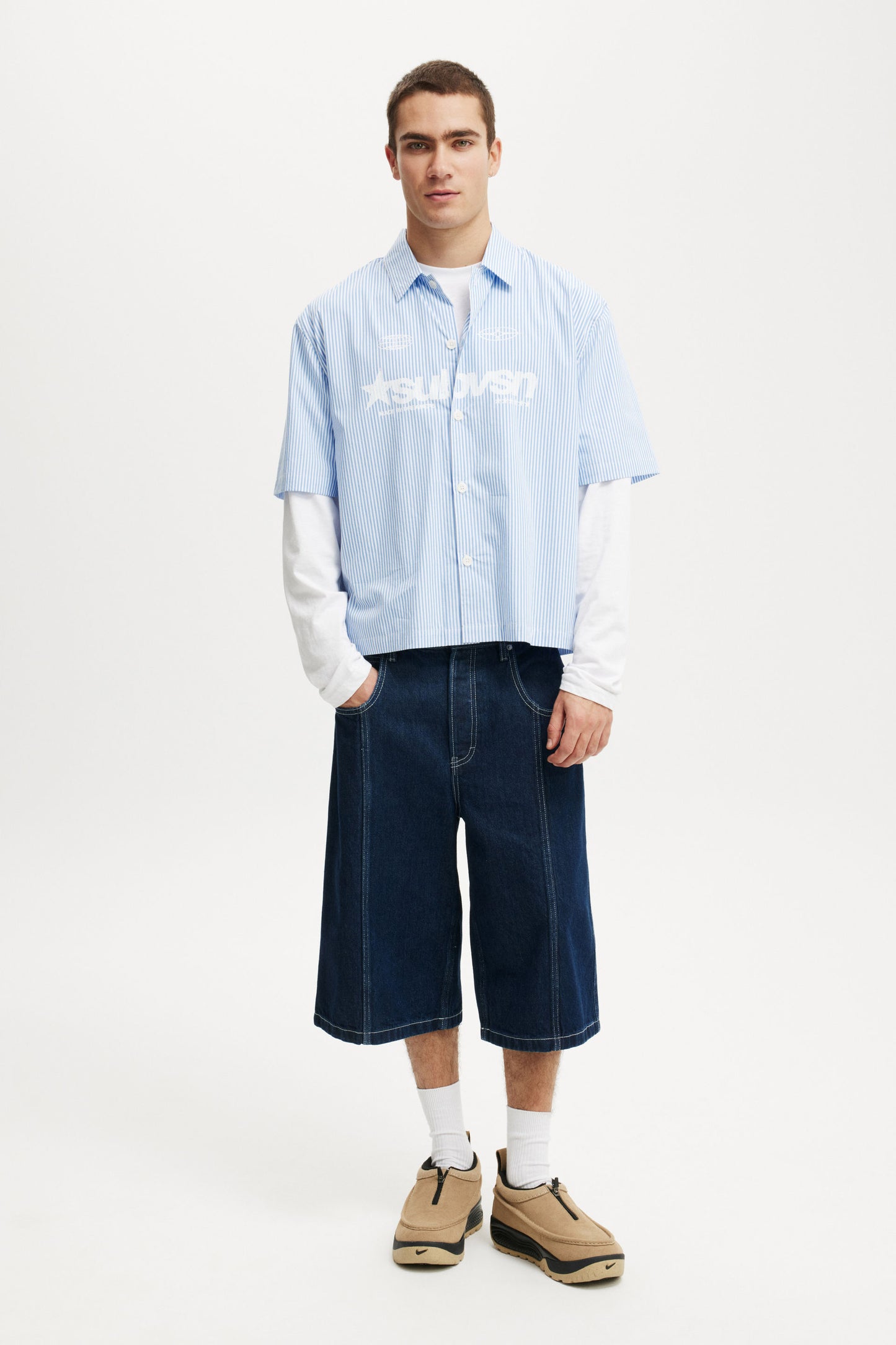 Alex Short Sleeve Shirt