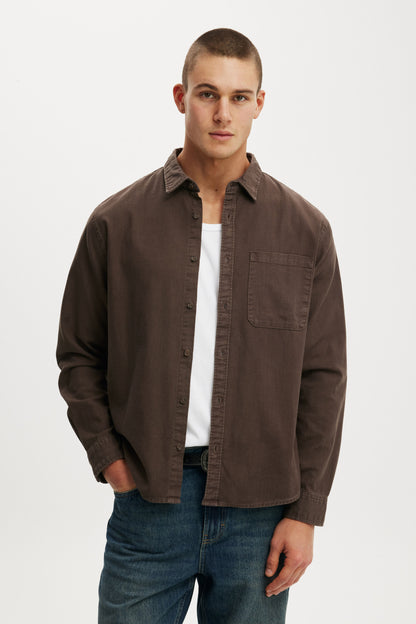 Lewis Long Sleeve Shirt