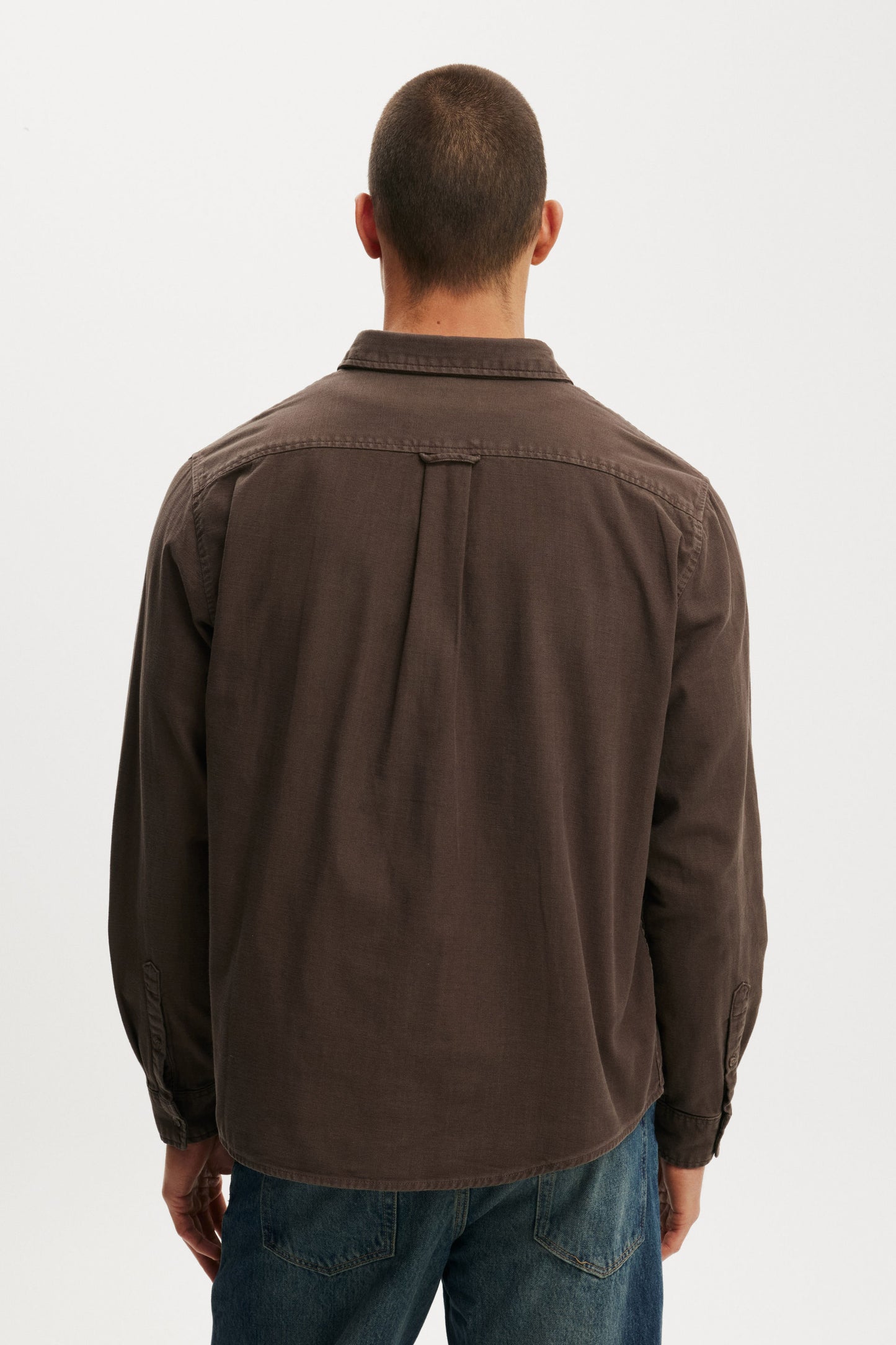 Lewis Long Sleeve Shirt