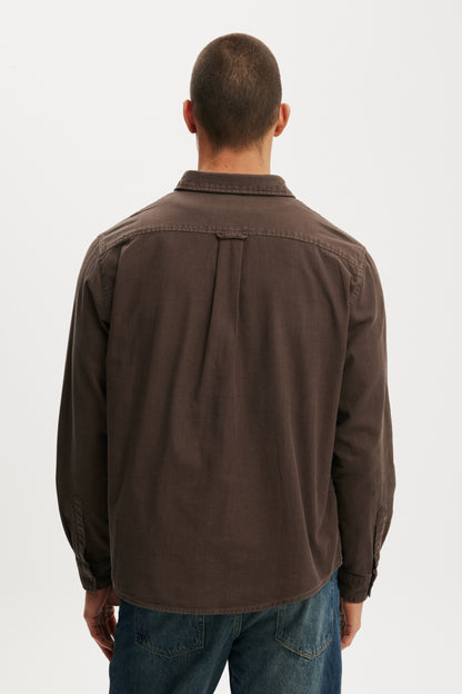 Lewis Long Sleeve Shirt