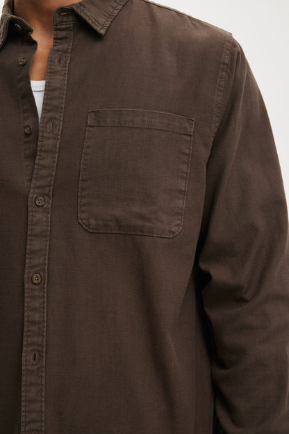 Lewis Long Sleeve Shirt