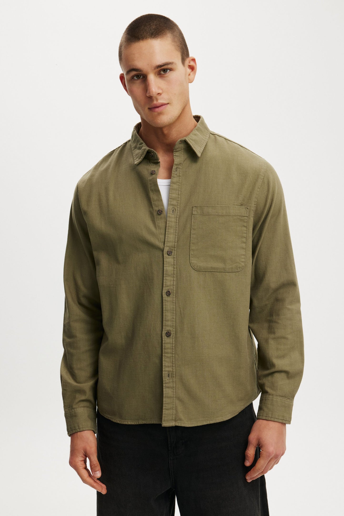 Lewis Long Sleeve Shirt