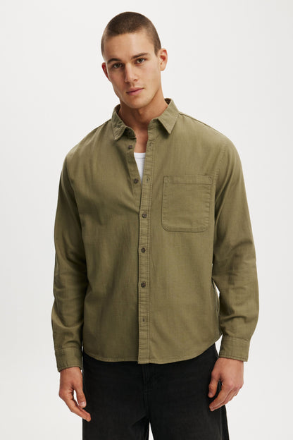Lewis Long Sleeve Shirt
