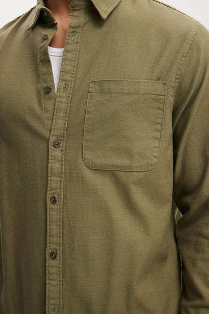 Lewis Long Sleeve Shirt