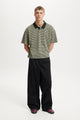 Super Baggy Pleated Pant