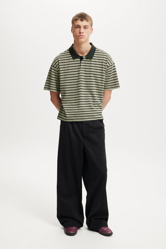 Super Baggy Pleated Pant
