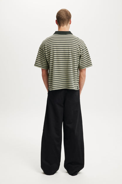 Super Baggy Pleated Pant