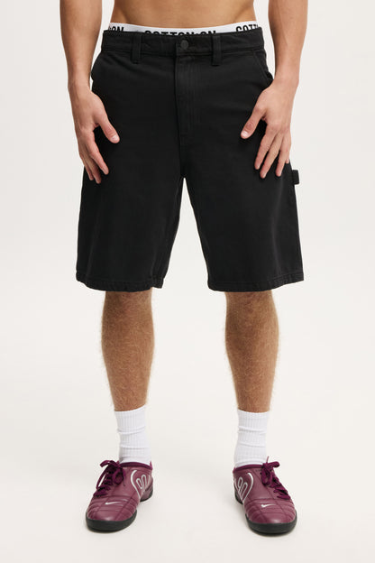 Baggy Worker Short