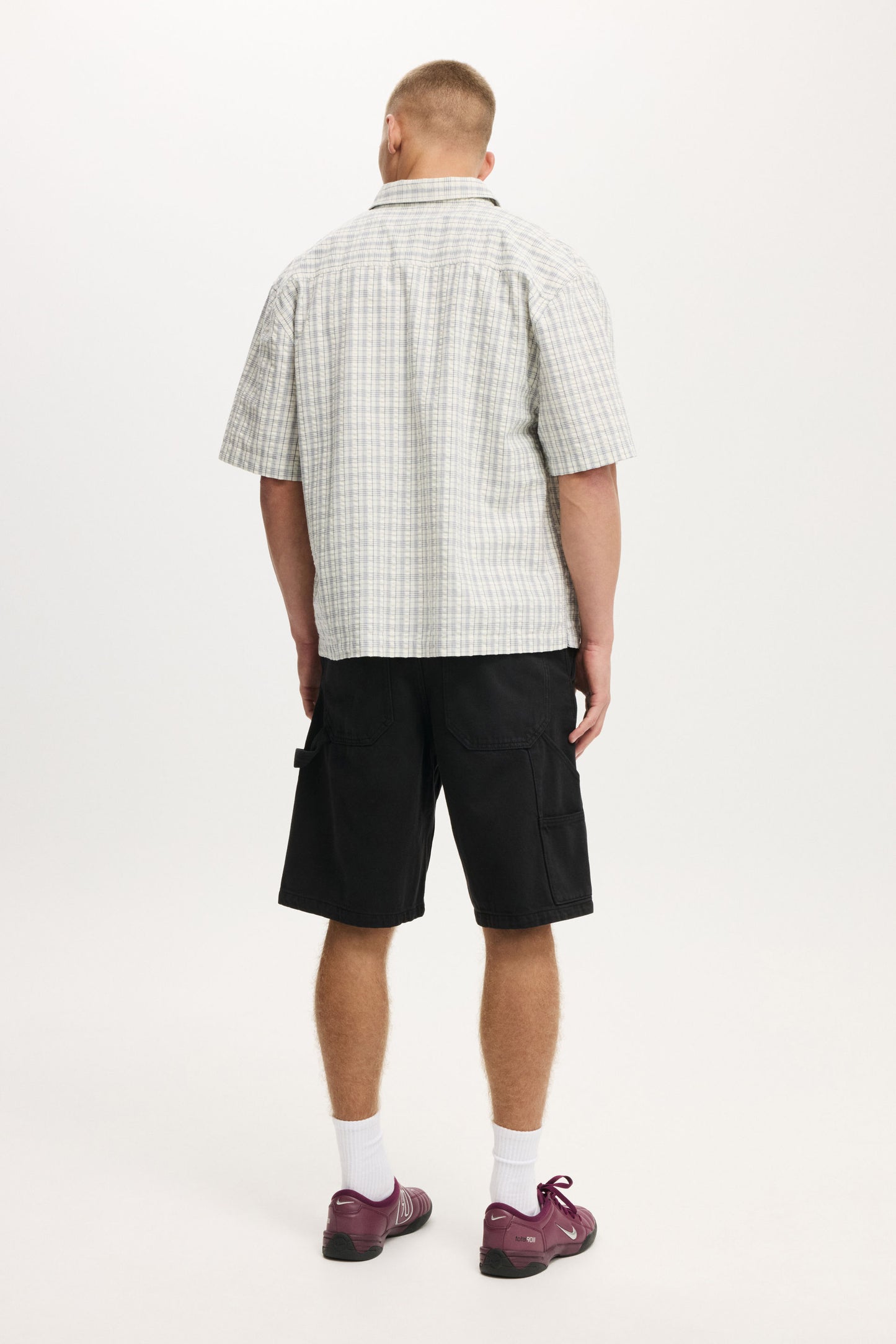 Baggy Worker Short
