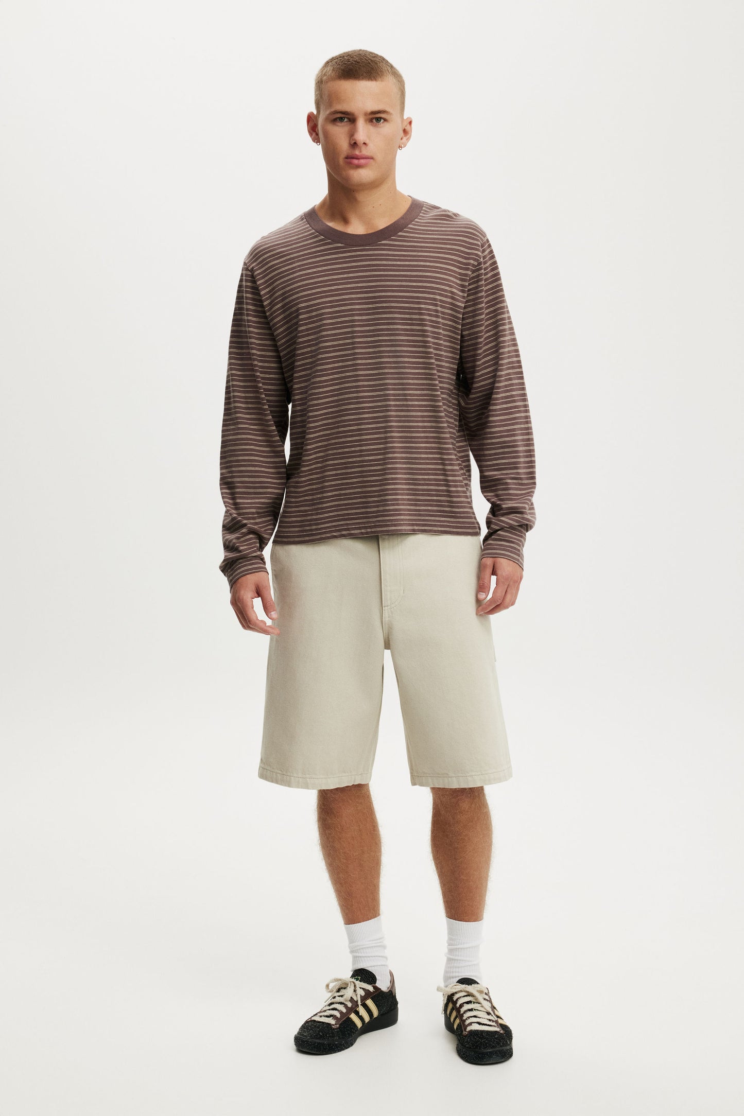 Baggy Worker Short