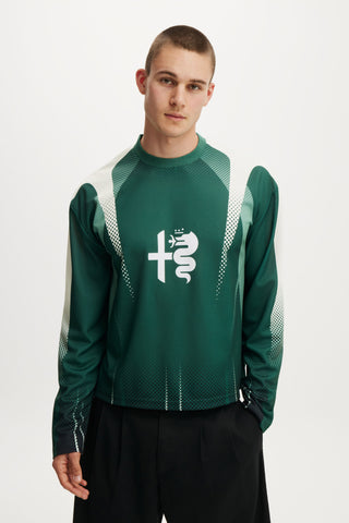 Ls Alfa Romeo Jersey