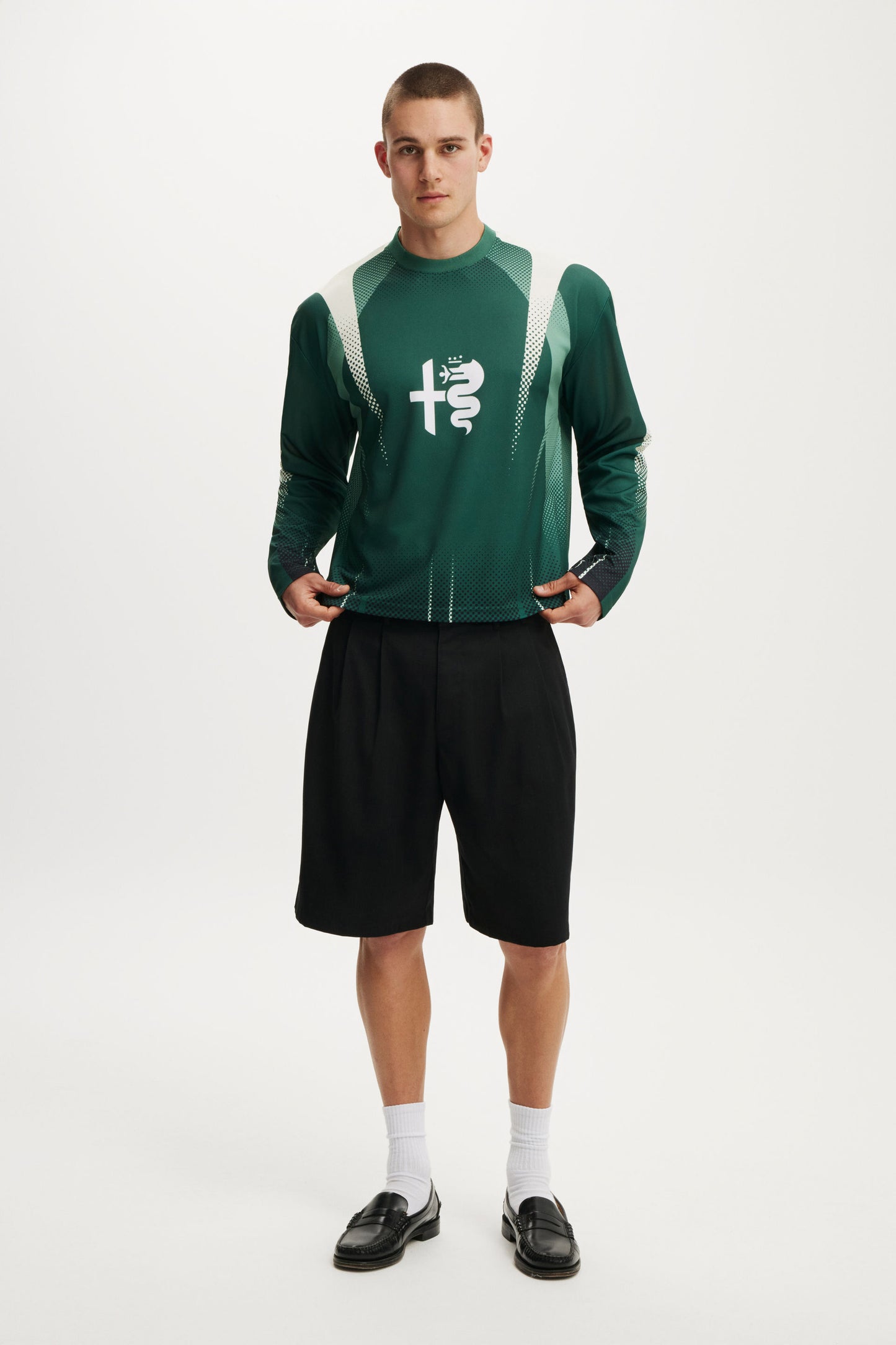 Ls Alfa Romeo Jersey