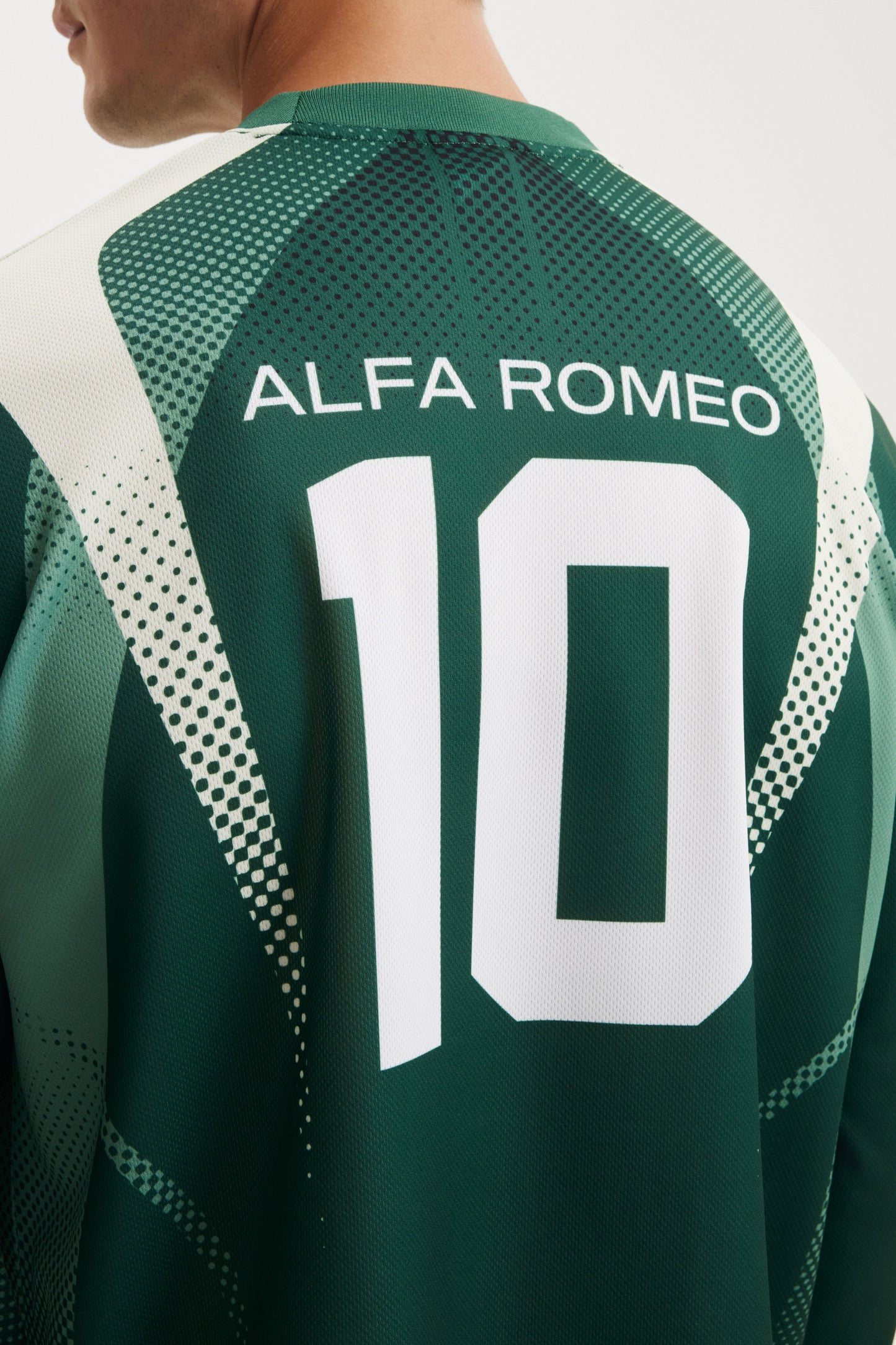 Ls Alfa Romeo Jersey