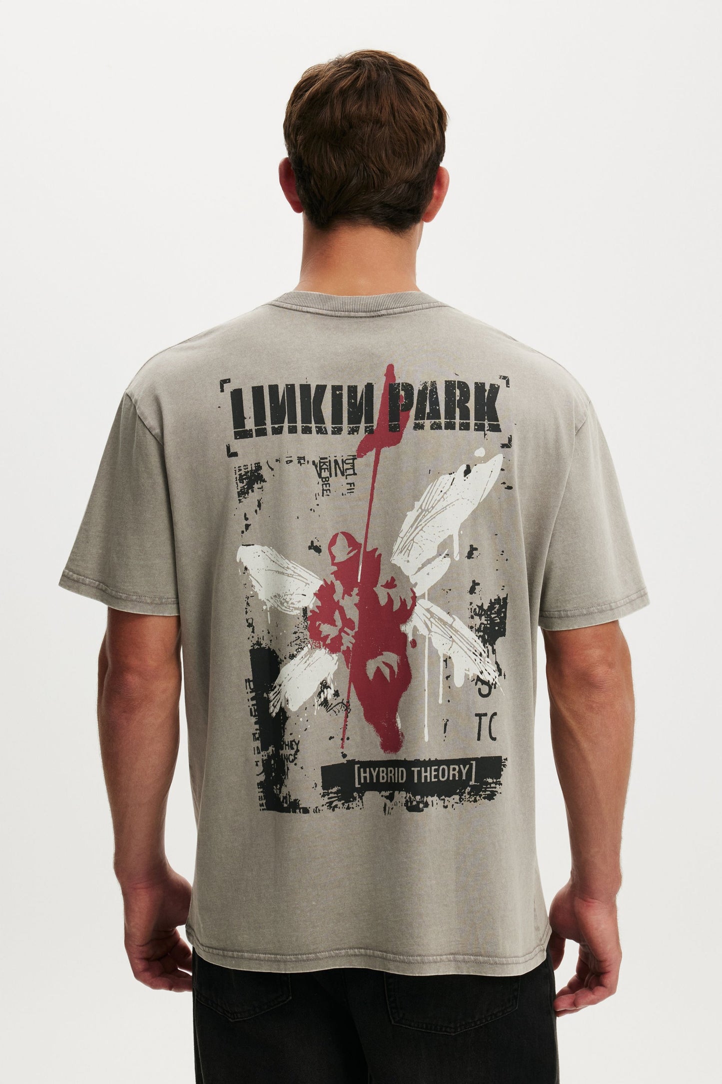 Linkin Park Everyday Fit Music T-Shirt