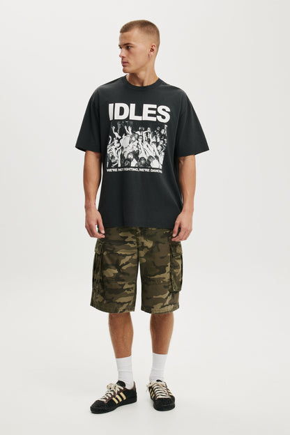 Idles Everyday Fit Music T-Shirt