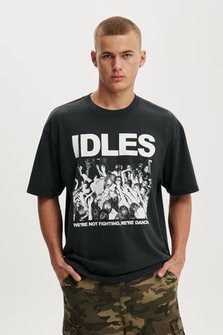 Idles Everyday Fit Music T-Shirt