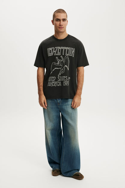 Led Zeppelin Music Everyday Fit T-Shirt