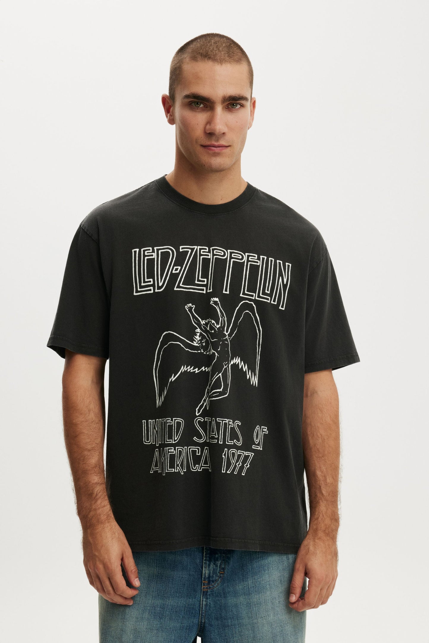 Led Zeppelin Music Everyday Fit T-Shirt