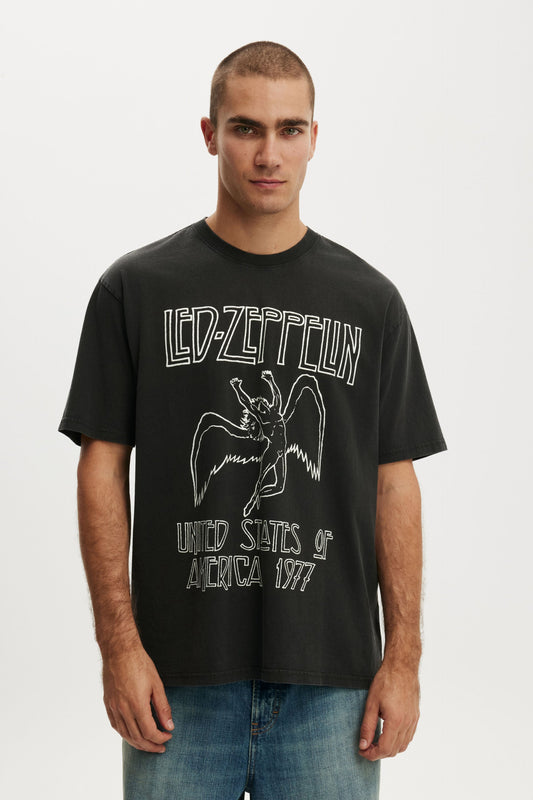 Led Zeppelin Music Everyday Fit T-Shirt