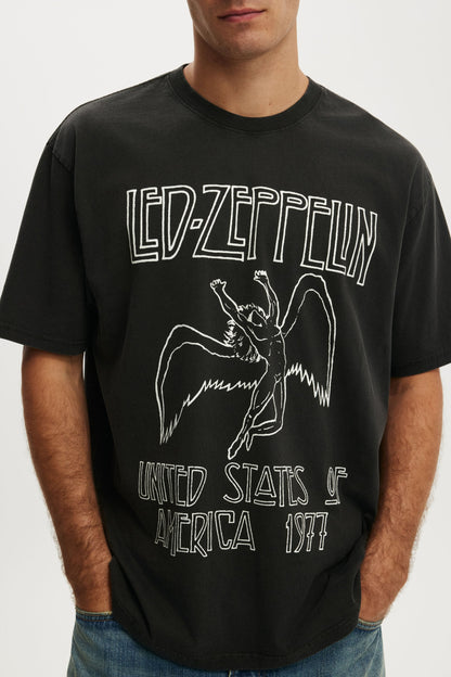 Led Zeppelin Music Everyday Fit T-Shirt