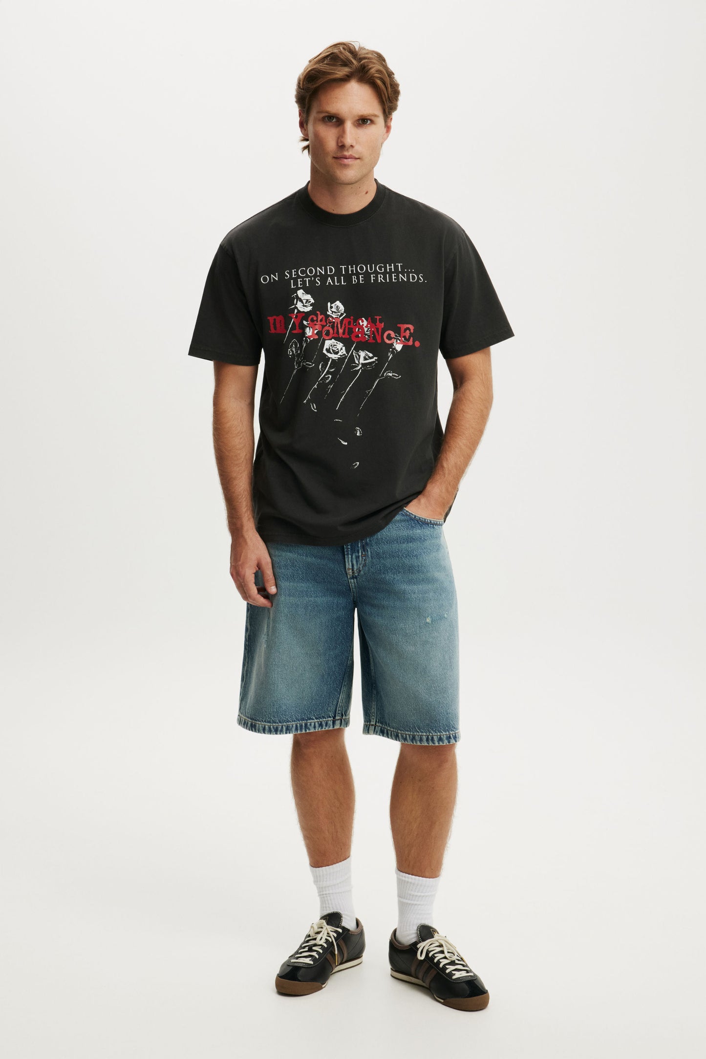 My Chemical Romance Everyday Fit Music T-Shirt