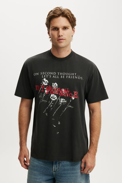 My Chemical Romance Everyday Fit Music T-Shirt