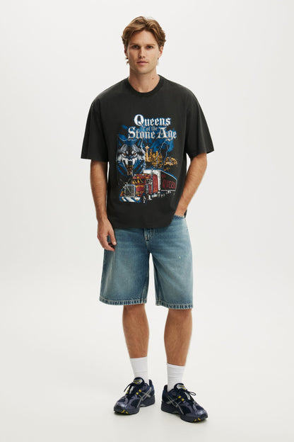 Queens of the Stone Age Music Everyday Fit T-Shirt